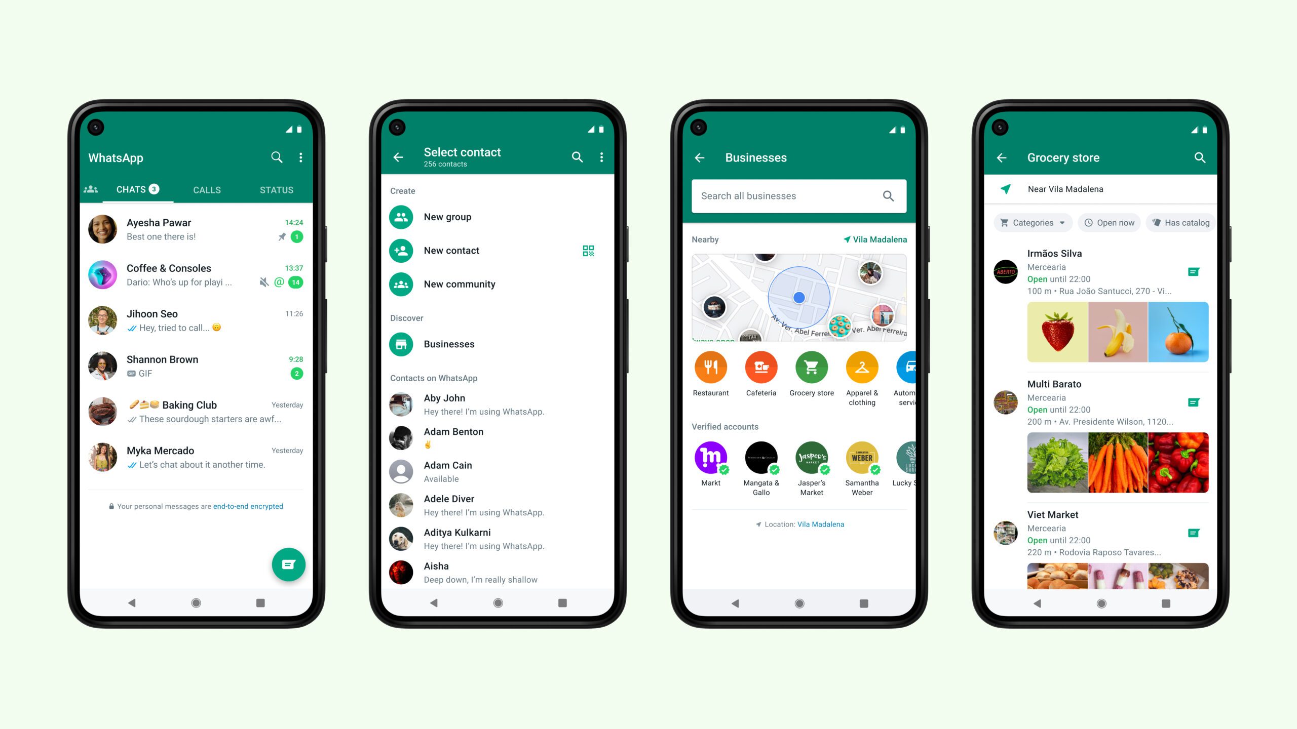 WhatsApp官网下载 | WhatsApp电脑版与网页版使用指南 | 跨境支付功能详解